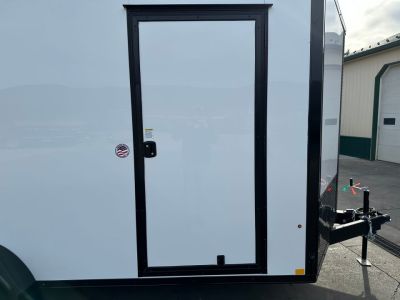 New Pace American 7'x16' Rear Ramp Door (Journey SE)