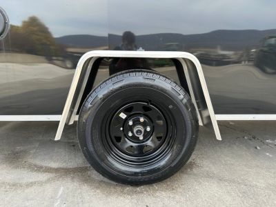 New Pace American 6'X12' Rear Ramp Door (Outback)