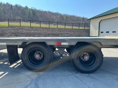 New PJ 35' Low-Pro Flatdeck With Duals (LD) - Monster Ramps