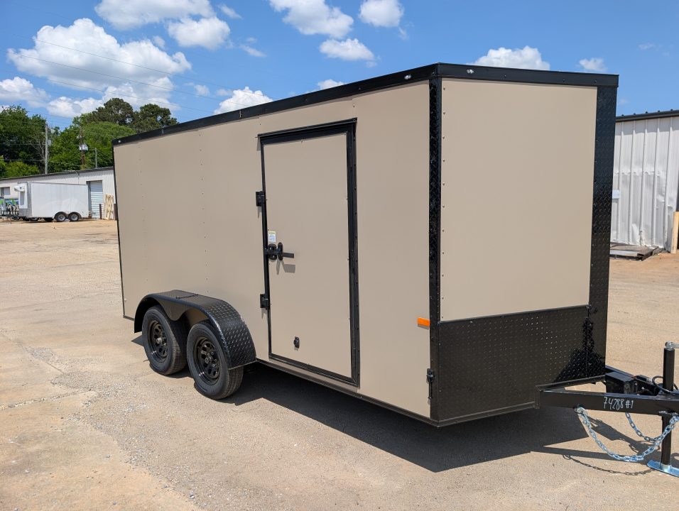 2026 Rock Solid Cargo RS7