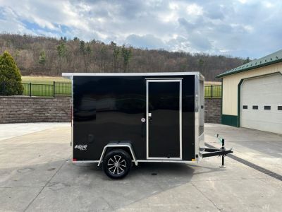 New Pace American 6'X10' Rear Ramp Door (Outback)