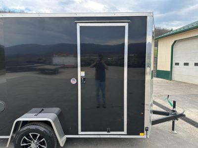New Pace American 6'X10' Rear Ramp Door (Outback)