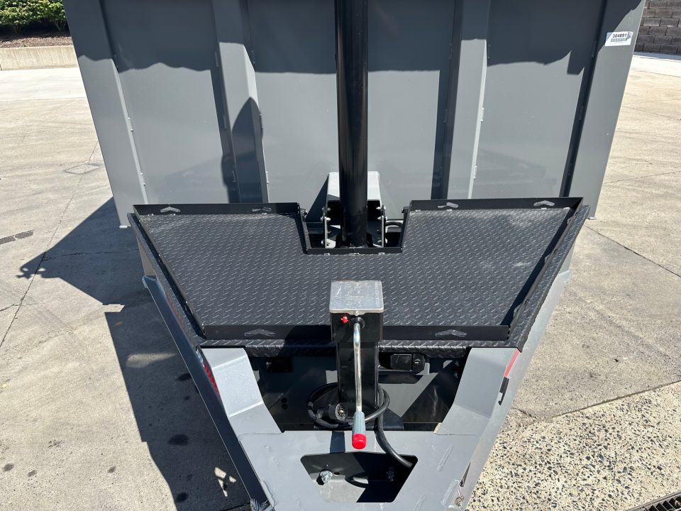New 2027 Diamond C Trailers LPT207 Dump Trailer
