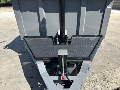 New 2027 Diamond C Trailers LPT207 Dump Trailer
