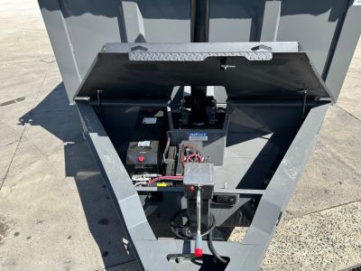 New 2027 Diamond C Trailers LPT207 Dump Trailer