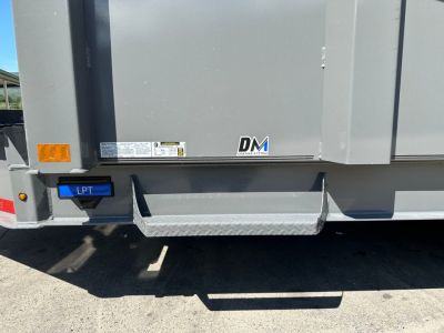 New 2027 Diamond C Trailers LPT207 Dump Trailer