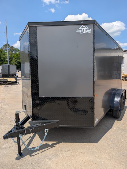 2026 Rock Solid Cargo RS7