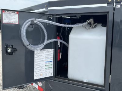 New 2026 Boss 660 Gallon MULTI TANK Fuel Trailer