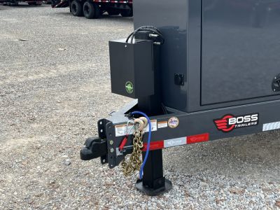 New 2026 Boss 660 Gallon MULTI TANK Fuel Trailer