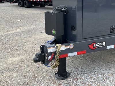 New 2026 Boss 660 Gallon MULTI TANK Fuel Trailer