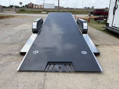 New 2026 Norstar 83 x22' Ironbull TRB Car Hauler
