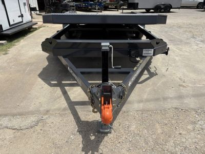 New 2026 Norstar 83"x22' Ironbull TRB Car Hauler