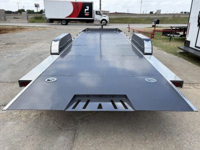 New 2026 Norstar 83"x22' Ironbull TRB Car Hauler