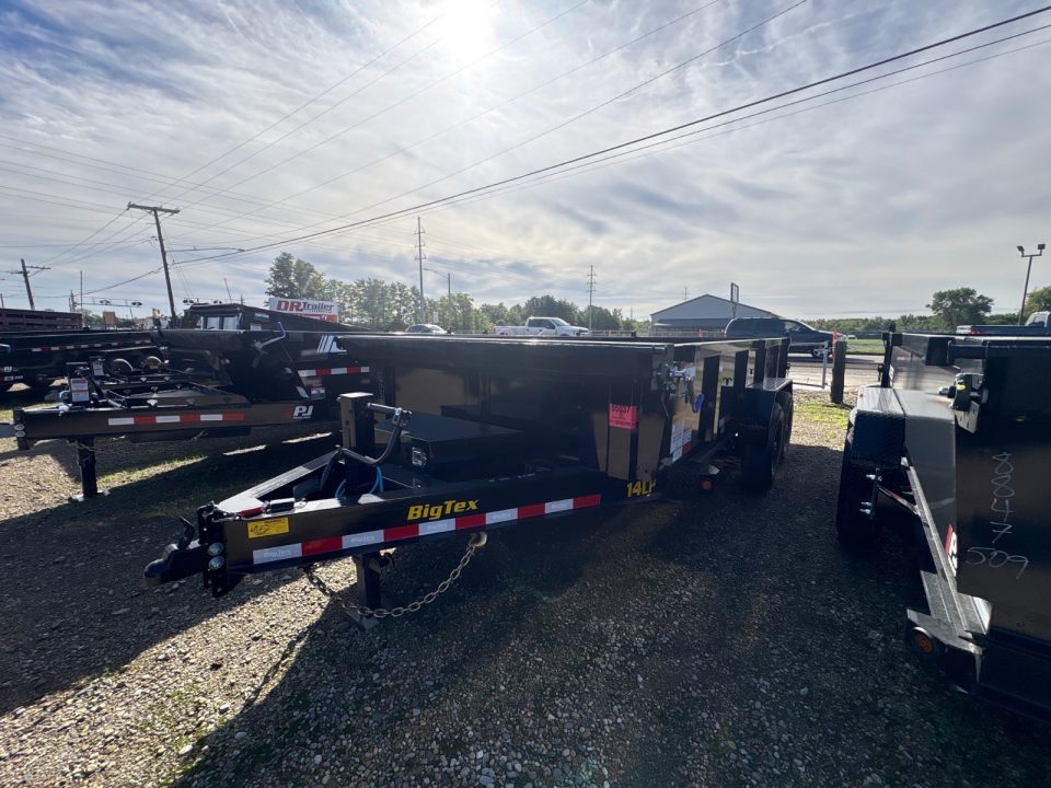 2026 Big Tex 16FT