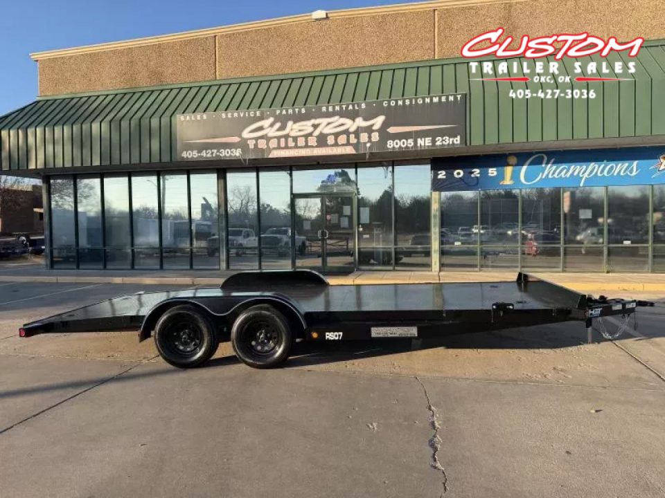 20×83 Car Hauler Trailer
