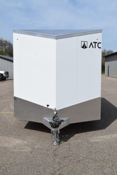 New ATC 7.5x14 STO 400 ALUMINUM CARGO TRAILER