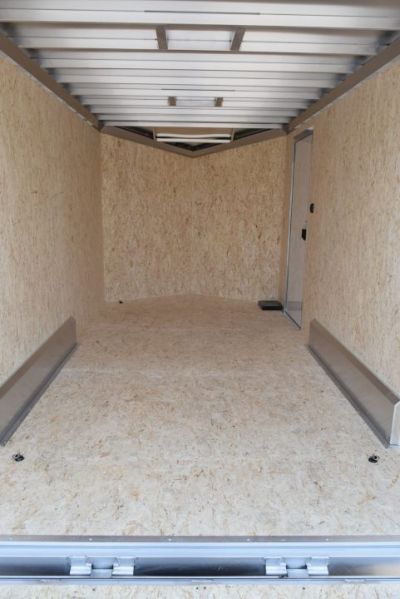 New ATC 7.5x14 STO 400 ALUMINUM CARGO TRAILER