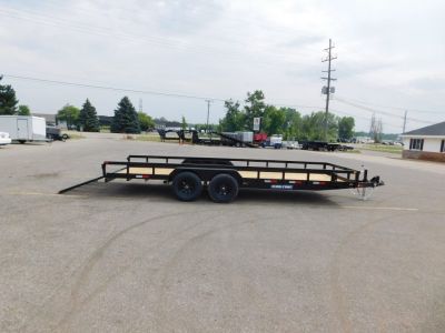 New 2026 Sure-Trac ST-UTT8220-100 Utility Trailer