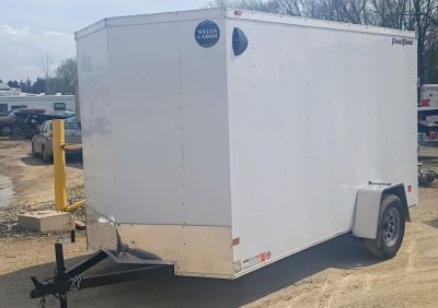 New 2026 Wells Cargo FT612SA Cargo / Enclosed Trailer