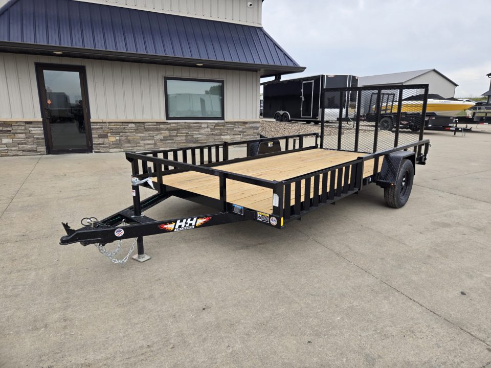 2026 H&H ATV Trailer