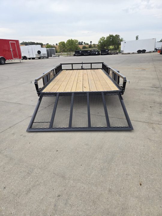 2026 H&H ATV Trailer photo 4
