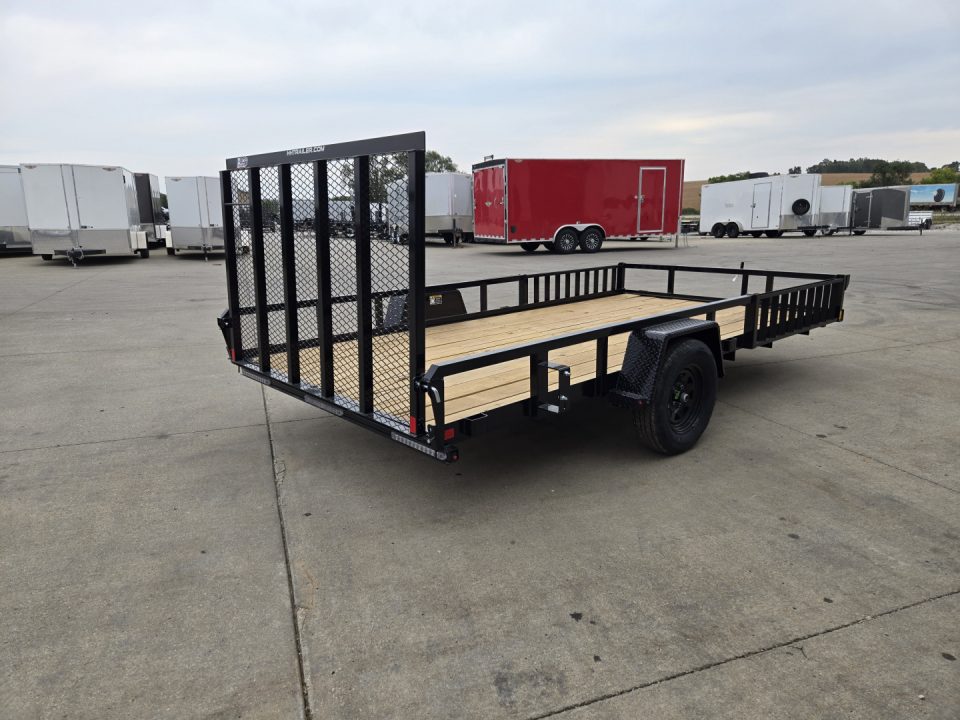 2026 H&H ATV Trailer photo 5