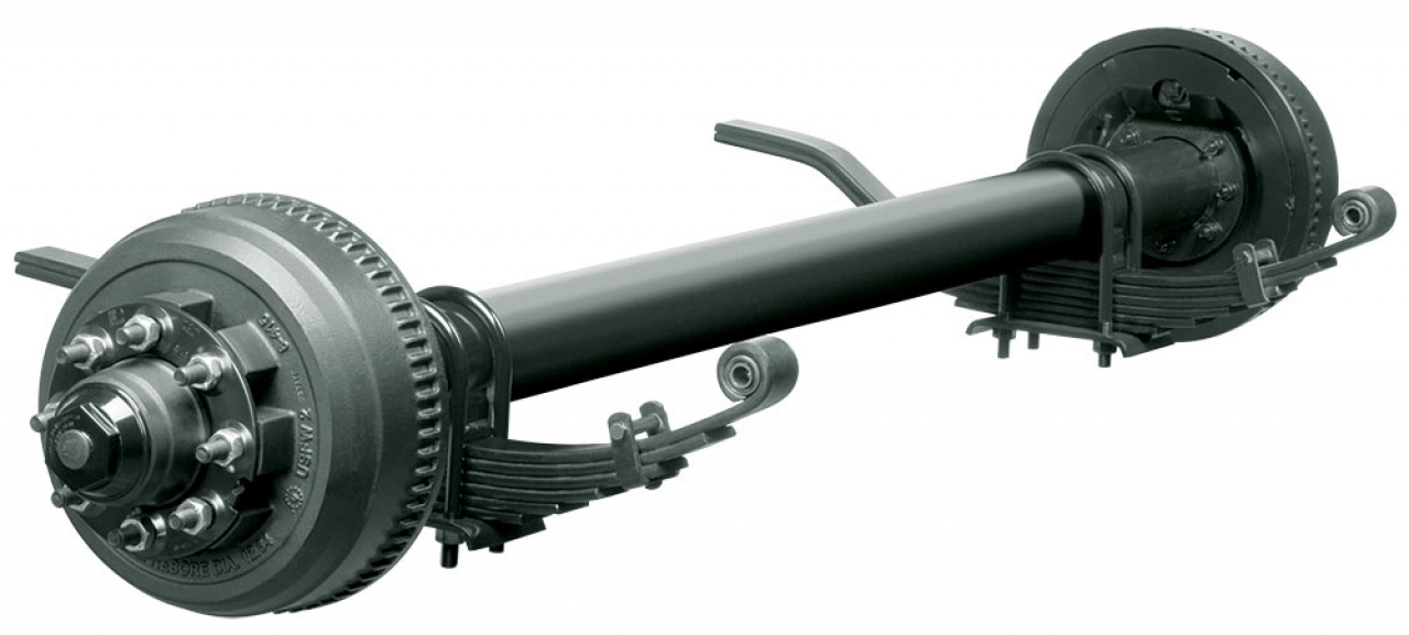 New 2026 Dexter trailer parts Accessories