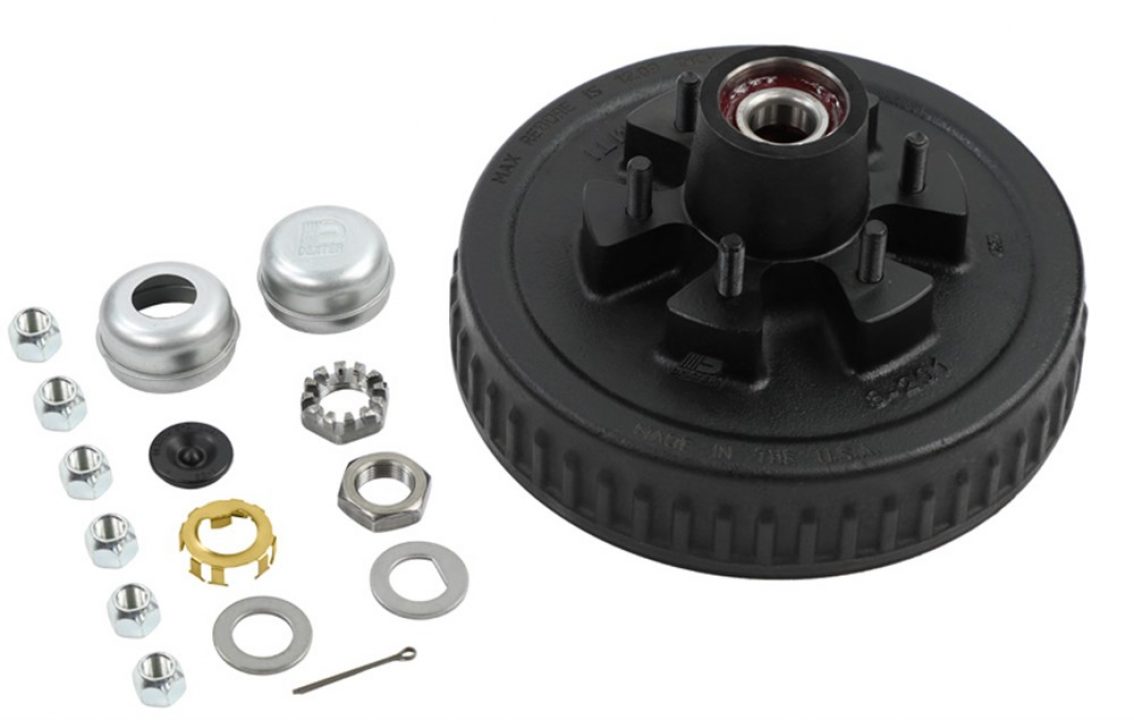 New 2026 Dexter trailer parts Accessories