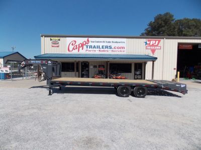 New 2026 Triple Crown Trailers TC GN16-25DT Equipment Trailer