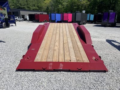 New 2026 Load Trail 102X18 TILT-N-GO TANDEM AXLE TILT DECK I-BEAM FRAME (14K GVWR) Equipment Trailer