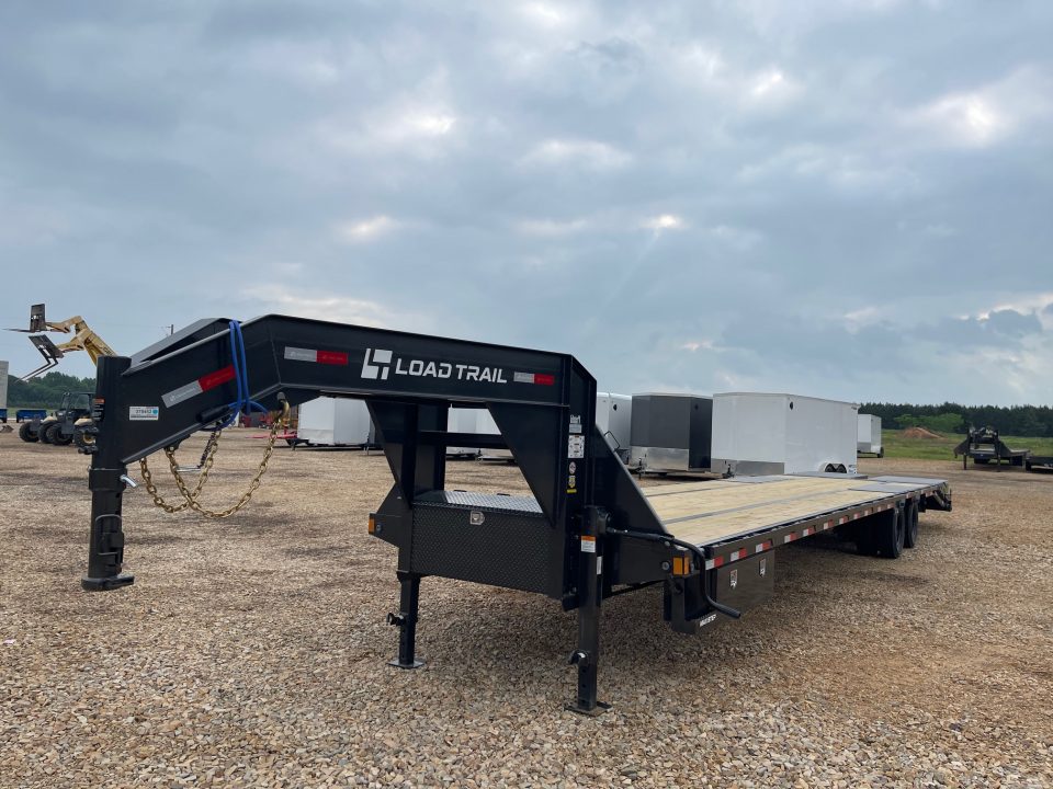 New 2026 Load Trail GP 40' X 102" Flatbed Trailer