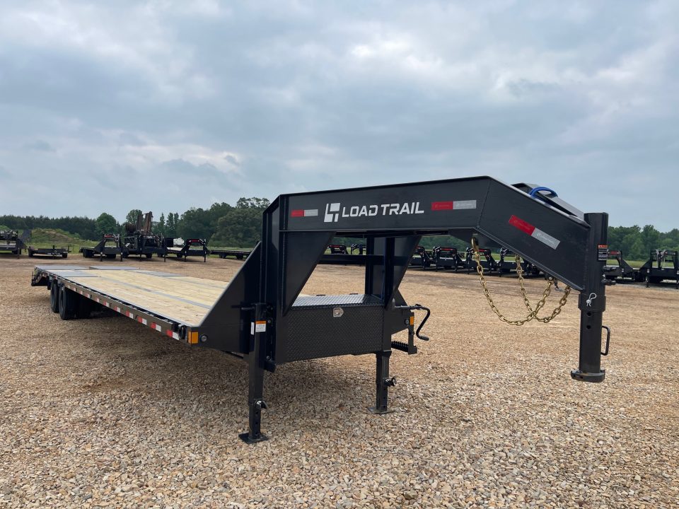 New 2026 Load Trail GP 40' X 102" Flatbed Trailer