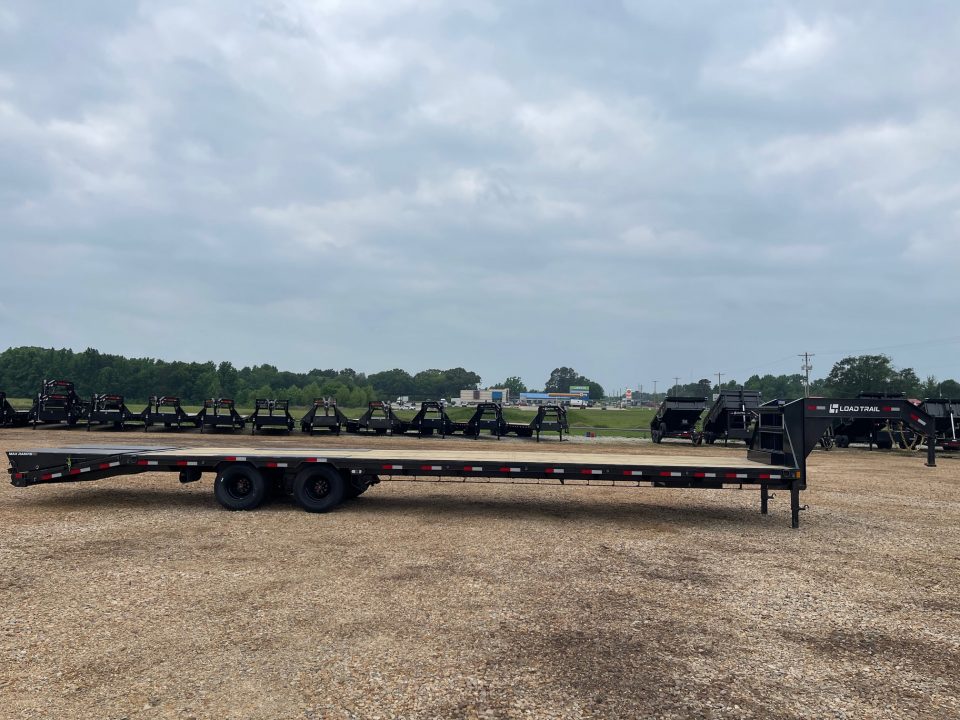 New 2026 Load Trail GP 40' X 102" Flatbed Trailer