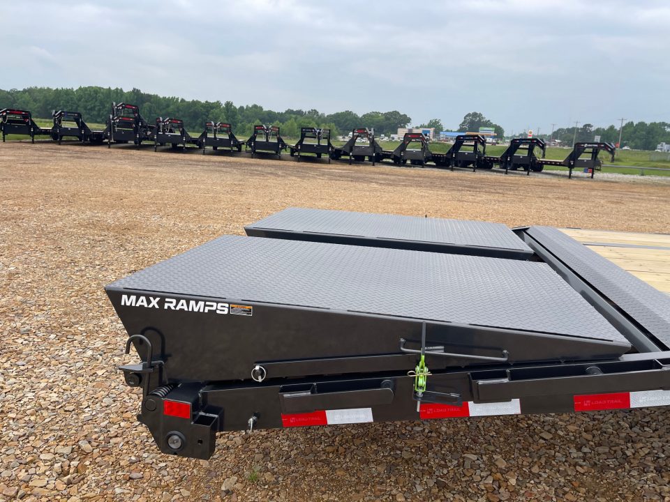 New 2026 Load Trail GP 40' X 102" Flatbed Trailer