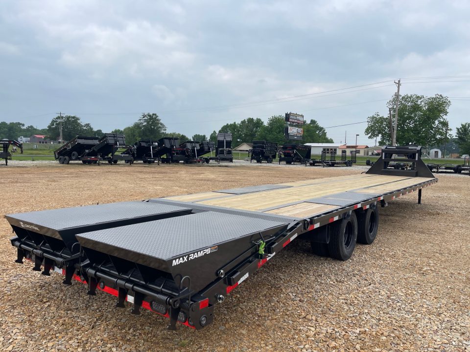 New 2026 Load Trail GP 40' X 102" Flatbed Trailer