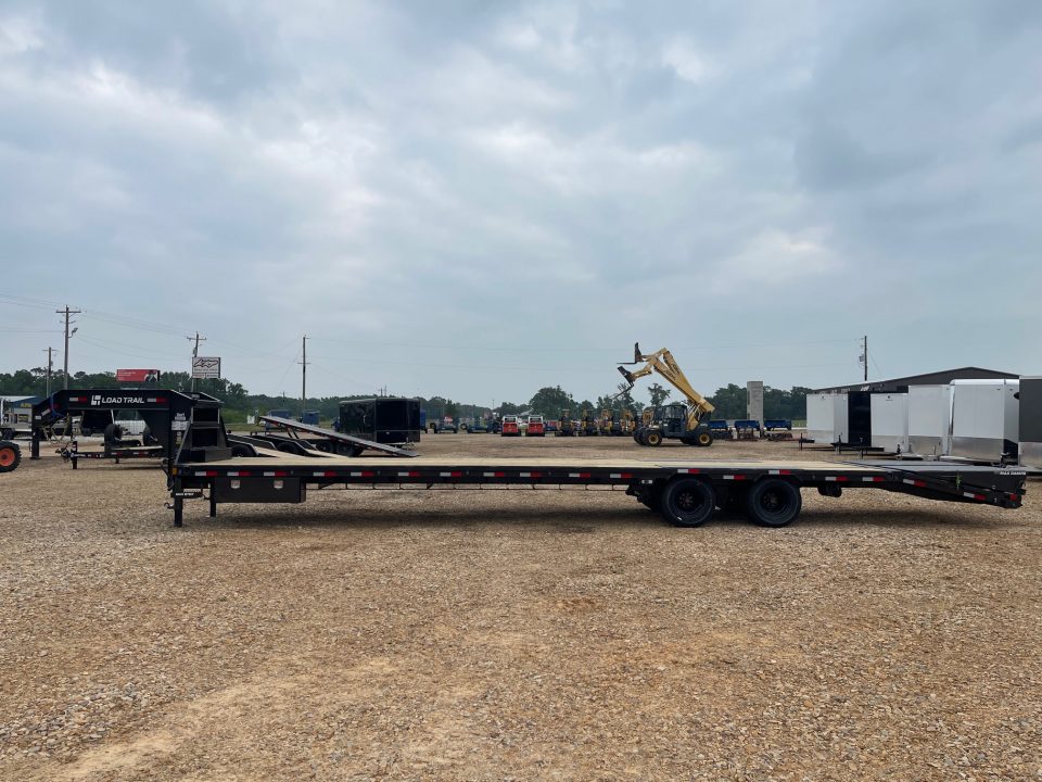 New 2026 Load Trail GP 40' X 102" Flatbed Trailer