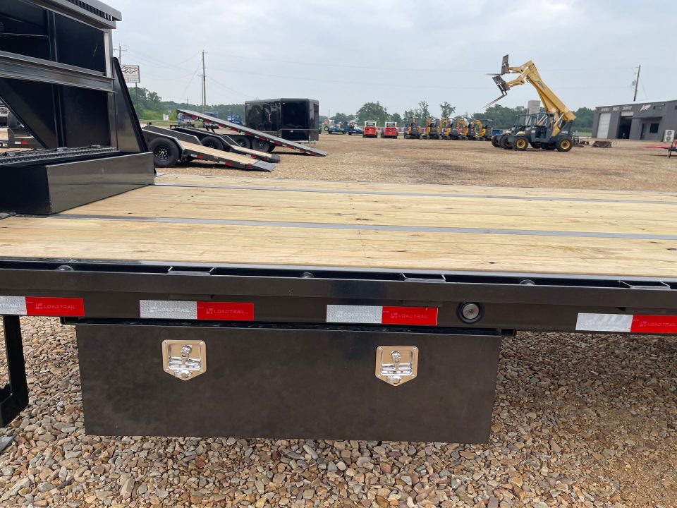 New 2026 Load Trail GP 40' X 102" Flatbed Trailer