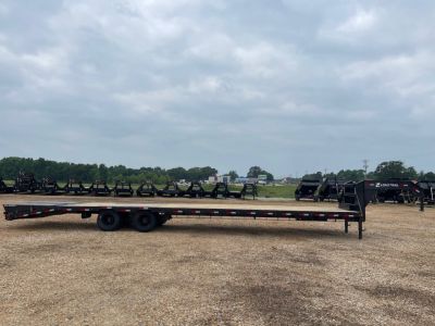 New 2026 Load Trail GP 40' X 102" Flatbed Trailer