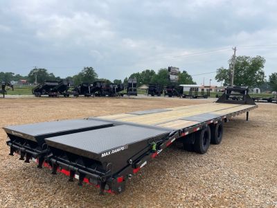 New 2026 Load Trail GP 40' X 102" Flatbed Trailer