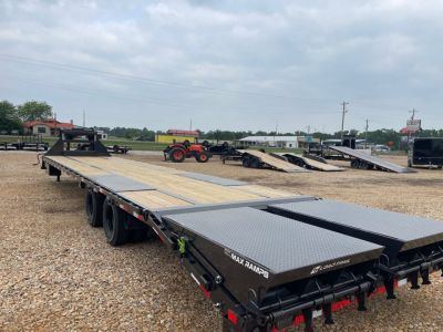 New 2026 Load Trail GP 40' X 102" Flatbed Trailer