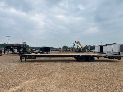 New 2026 Load Trail GP 40' X 102" Flatbed Trailer