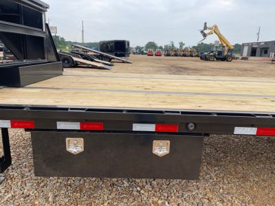 New 2026 Load Trail GP 40' X 102" Flatbed Trailer