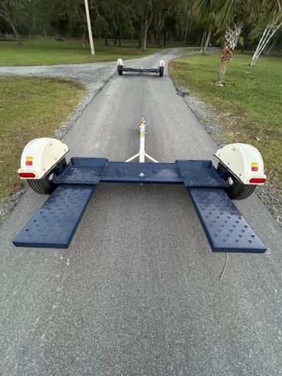 New 2026 Master Tow Model 80THD Tow Dolly