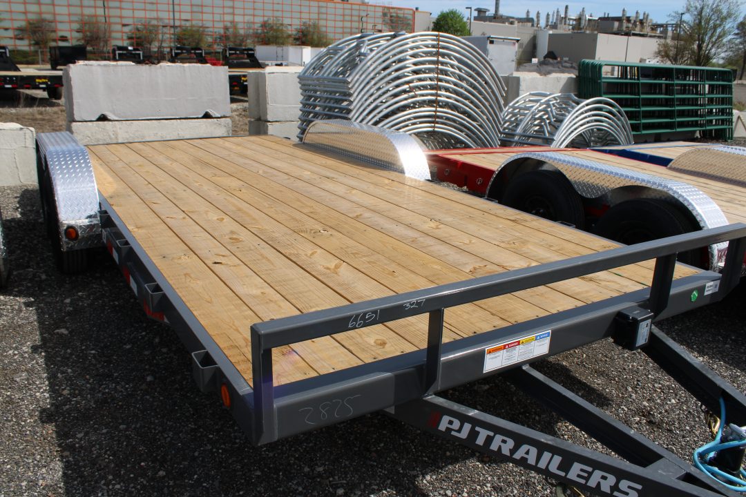 2026 PJ 18FT photo 4