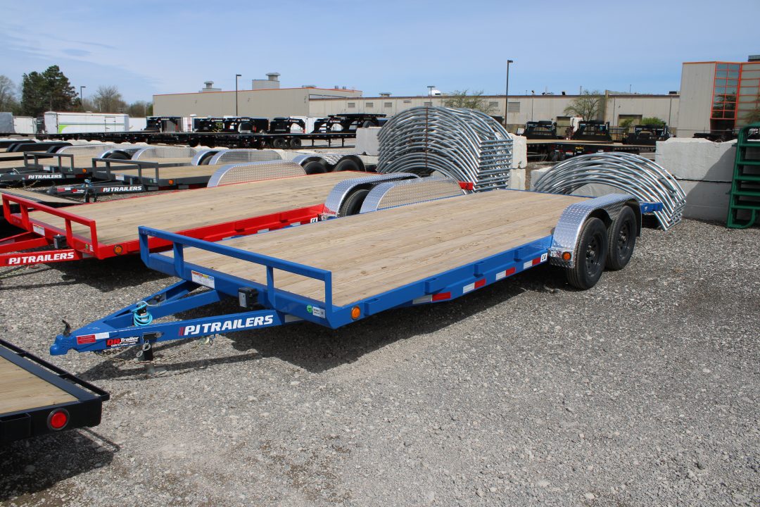 2026 PJ 20FT