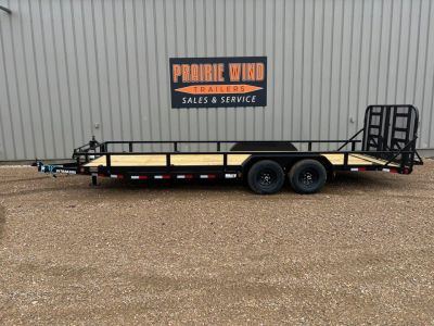 New 2027 PJ Trailers 22' CE Equipment Equipment Trailer