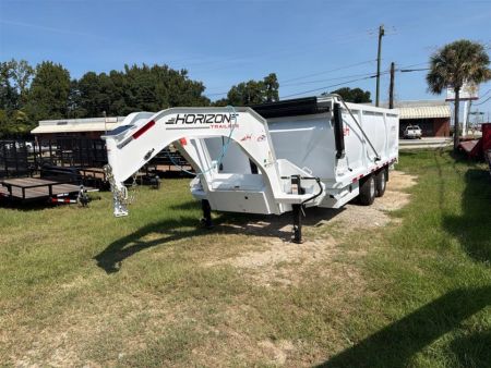 New 2026 Horizon Hzh 18'x96'x4' Gn 12k