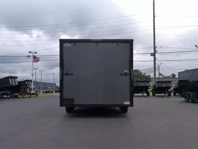 New 2026 Diamond Cargo 8.5' x 20' TA V-Nose Enclosed Trailer / 5 Year Warranty