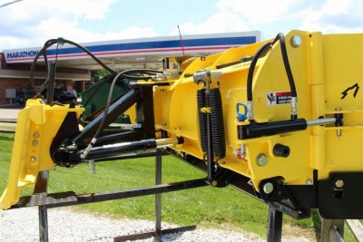 New 2026 SnowWolf QP-102A Snow Plow