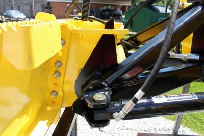 New 2026 SnowWolf QP-102A Snow Plow